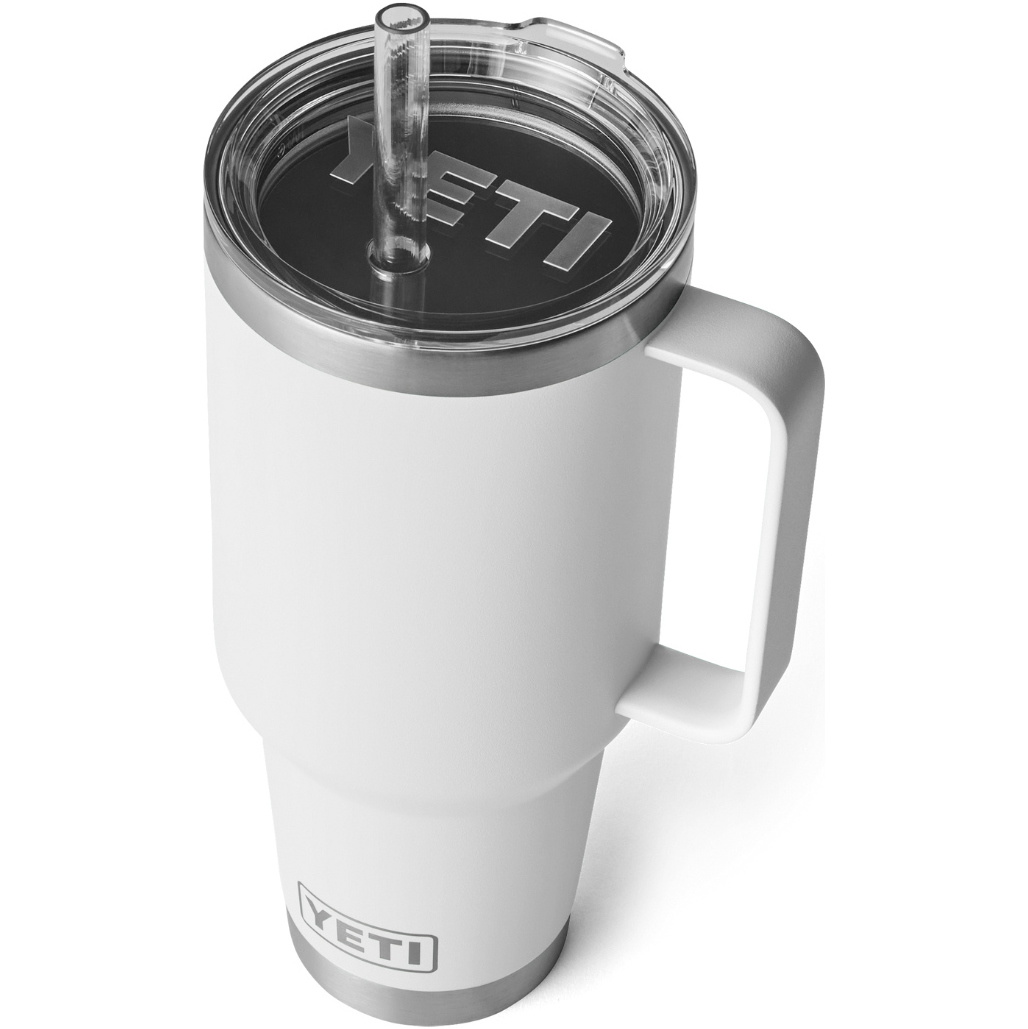 2026 YETI Rambler® 42 OZ Straw Mug 70000003359 - White